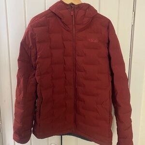 Rab cubit down jacket